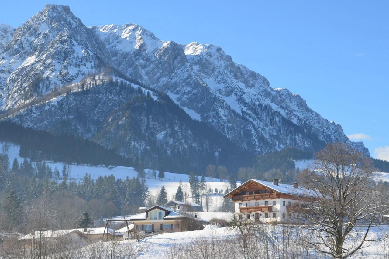 Kaiserwinkl Apartments Daxer Walchsee Exterior foto