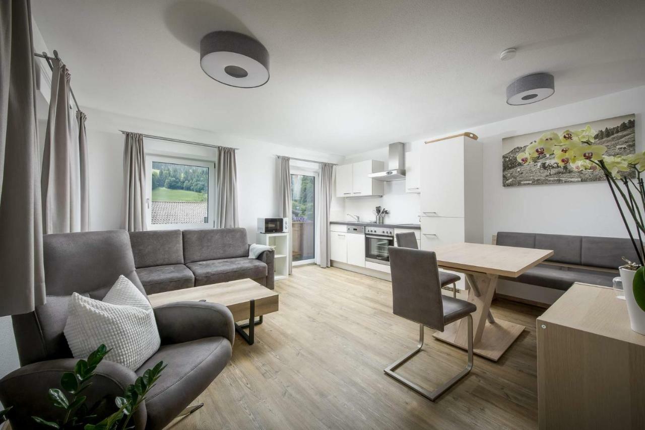 Kaiserwinkl Apartments Daxer Walchsee Exterior foto